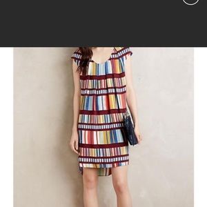 Anthropologie Maeve Dress